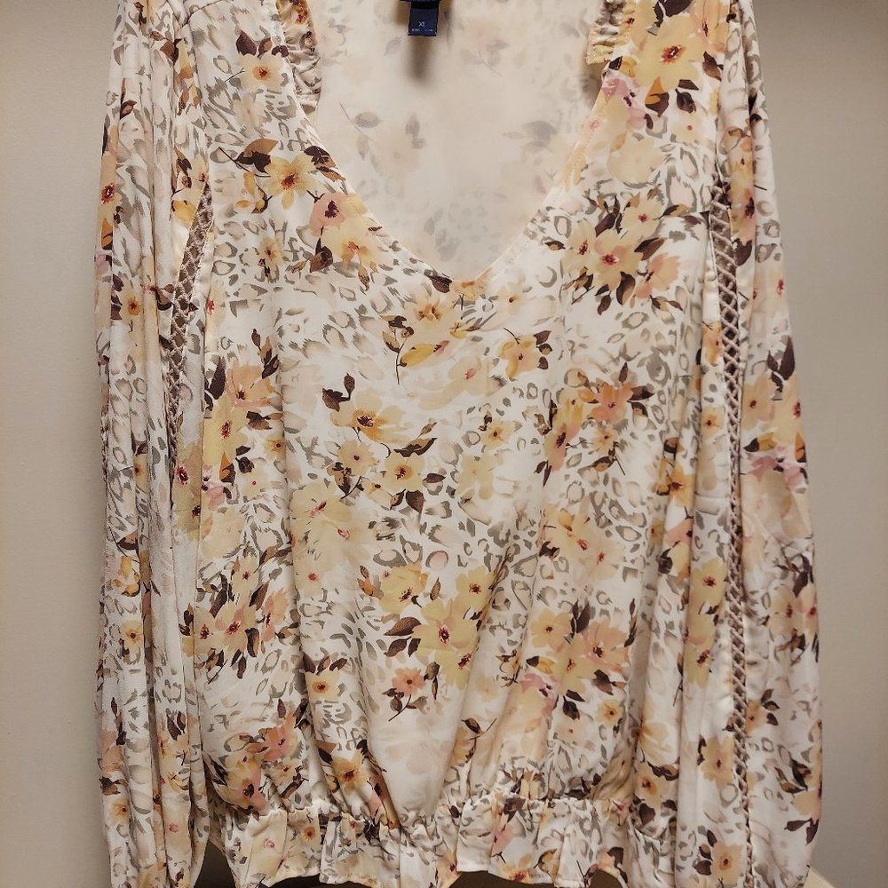 Buckle Blouse